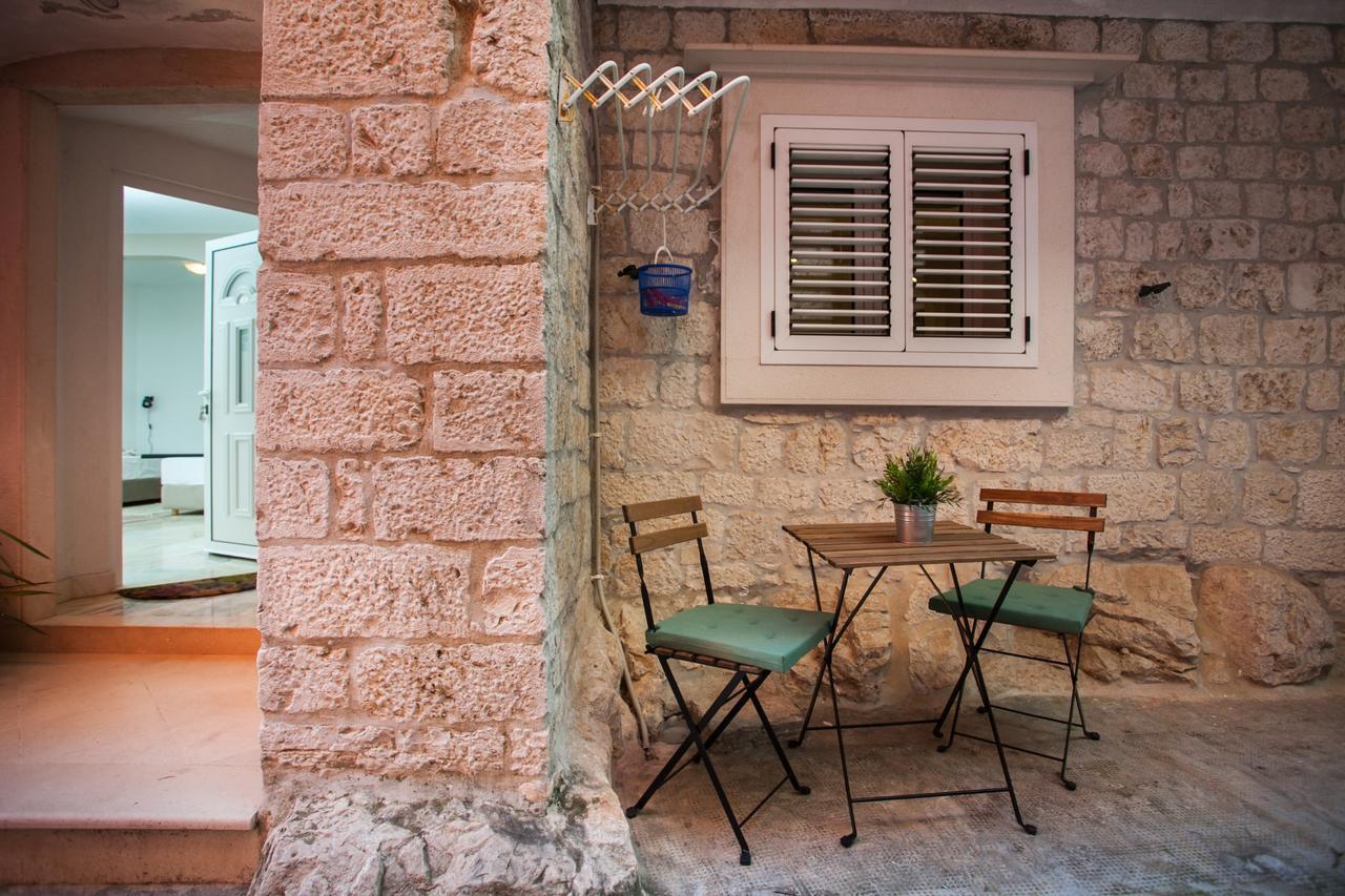Apartments Emotha Trogir Zewnętrze zdjęcie