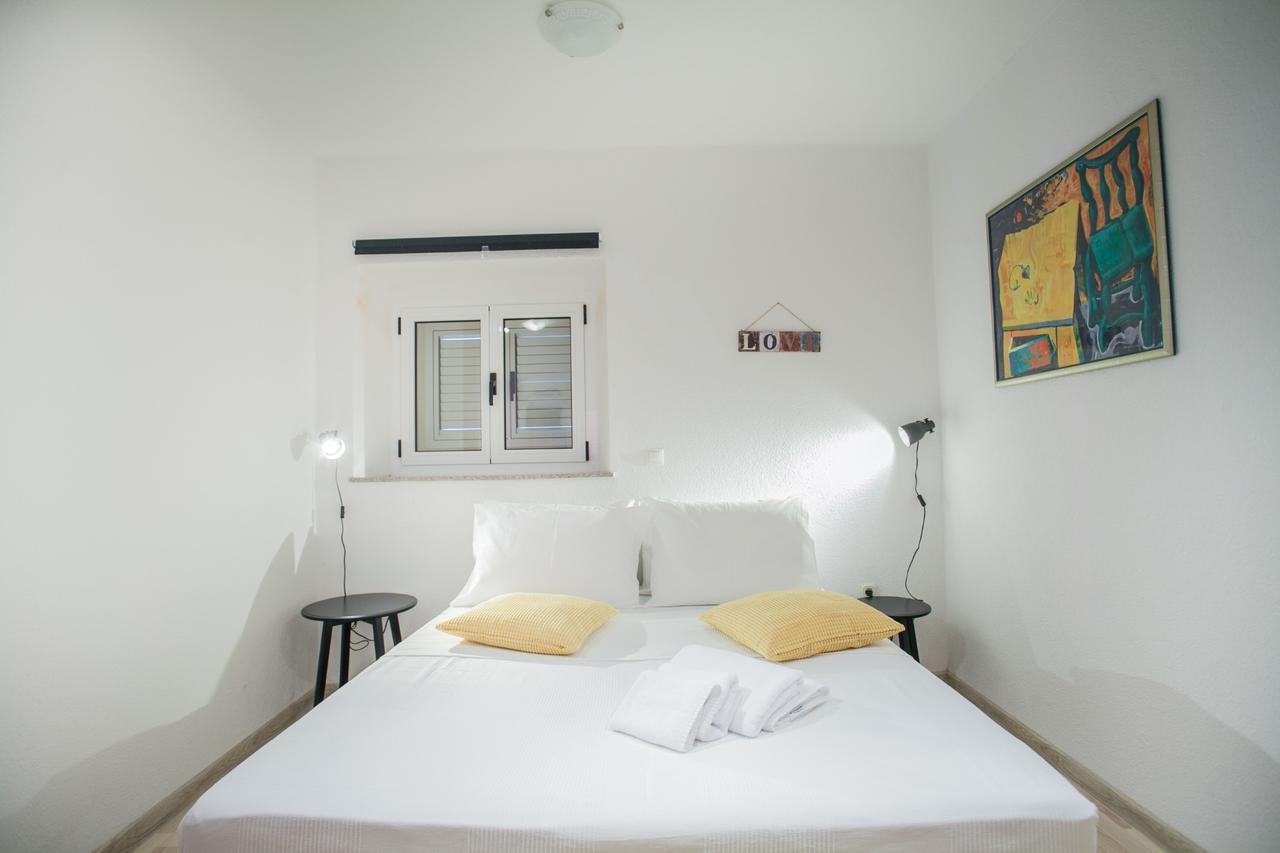 Apartments Emotha Trogir Zewnętrze zdjęcie