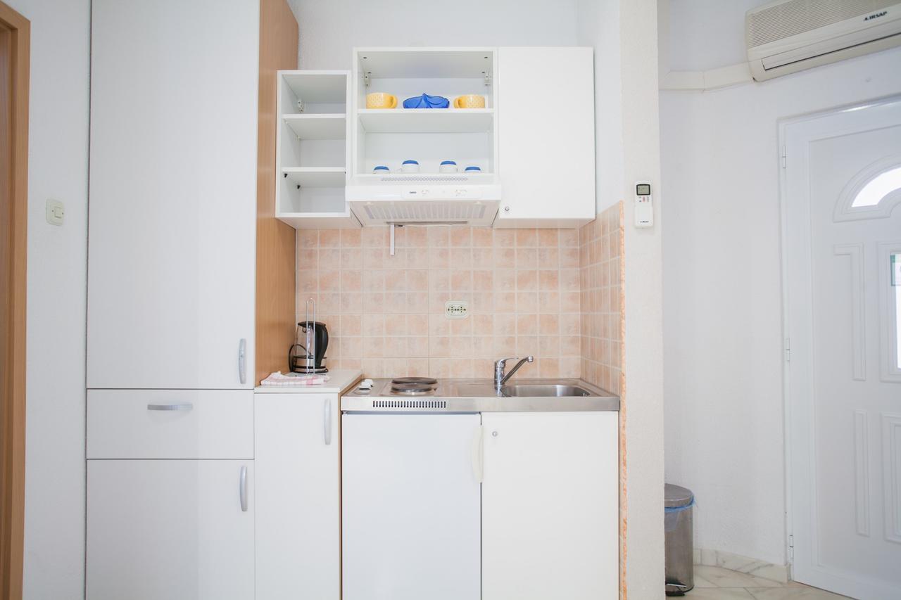 Apartments Emotha Trogir Zewnętrze zdjęcie