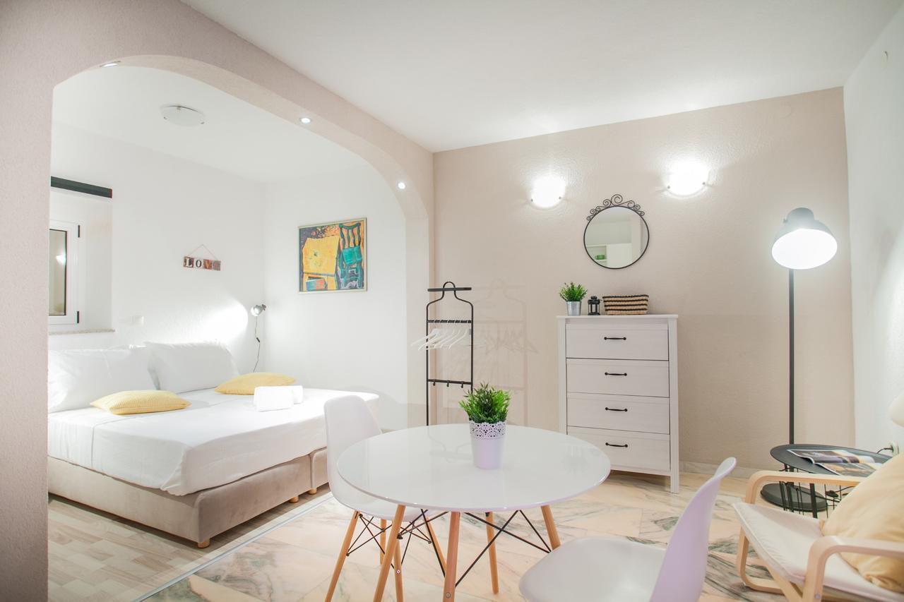 Apartments Emotha Trogir Zewnętrze zdjęcie