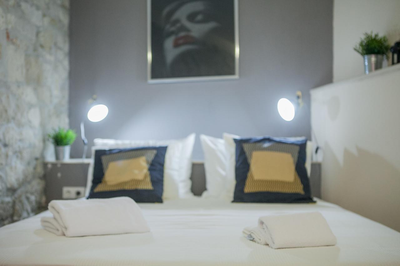 Apartments Emotha Trogir Zewnętrze zdjęcie