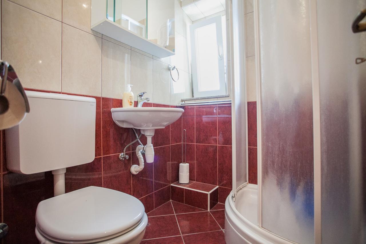 Apartments Emotha Trogir Zewnętrze zdjęcie