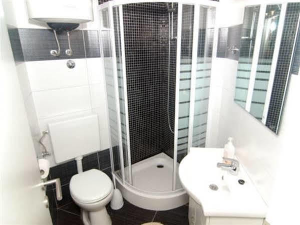 Apartments Emotha Trogir Zewnętrze zdjęcie